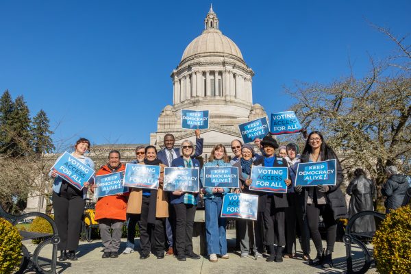 Coalition in Olympia