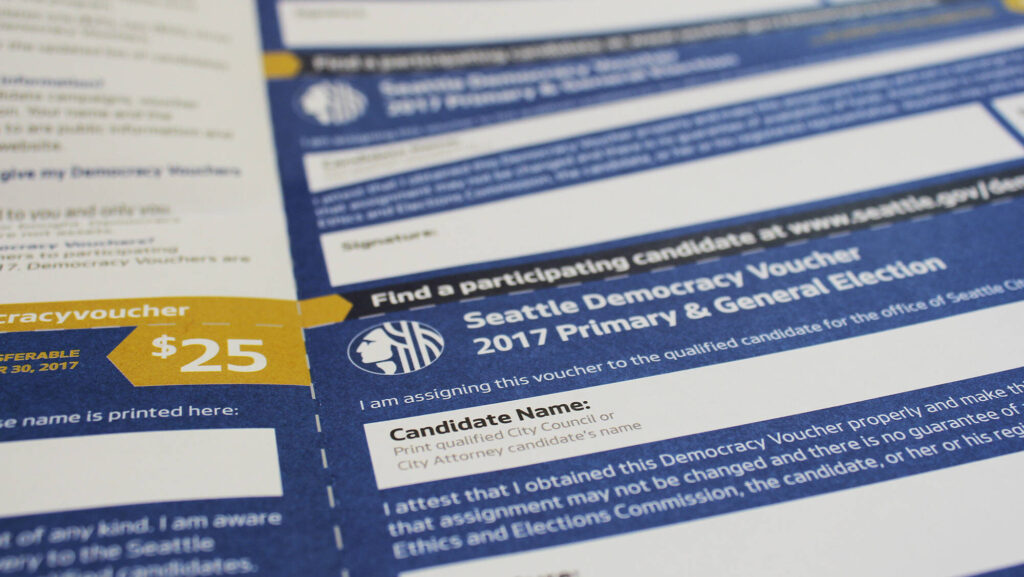 Democracy Voucher